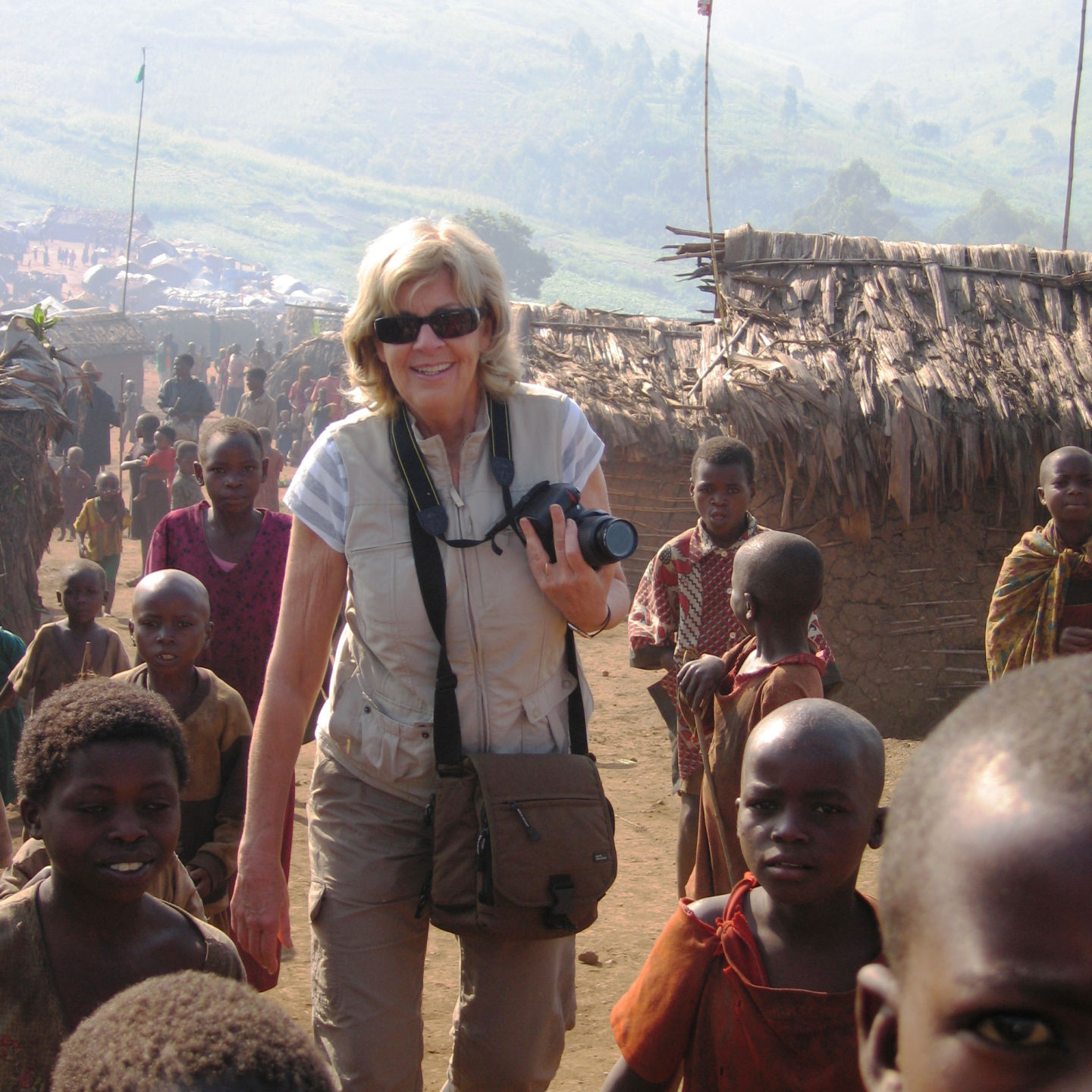Sally Armstrong (Photo 2)